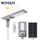 Intergrated Lamp LED Solar Street Lights Outdoor 100w Motion Sensor