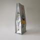 Flat Bottom 110mm 1kg Coffee Packaging Pouch