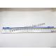 Plastic Head Blue 280mm O Type Weaving Loom  Spare  Parts