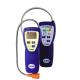 Portable Flexible Gooseneck Gas Leakage Detector LPG H2 Methane Gas Meter