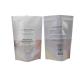Customized Packaging Stand Up Bag Mylar Zipper Bag Aluminum Foil Pouch For Scrub Bath Salt Packing