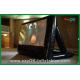 L4m x H3m Airblown Inflatable Outdoor Air Screen With Storage Bag