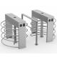 RS485 Interface Half Height Gate Turnstile Security Gates 550mm