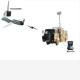UAV COFDM Long Range Wireless Transmitter Small Size Ultra Low Latency UAV FPV Live Video