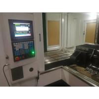 1600x1200mm Table Deep Hole Gun Drilling Machine / Cnc Deep Hole Drilling