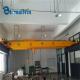 European Workshop Warehouse Single Beam Double Beam Bridge Crane Double Hook