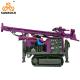 Hydraulic Core Drill Rig Geological Exploration Borehole Portable Core Drilling Rig