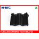 IP68 Closure Weatherproof Telecommunication Components For 7/8 Feeder Cable