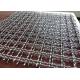 20x20mm Openning Galvanized Square Stainless Steel Crimped Wire Mesh