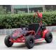 80cc Kids Off Road Go Kart , Max Speed 45km/H Two Person Go Kart EPA Approved