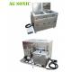 28 / 40khz 300L Automotive Ultrasonic Cleaner For Pipe Die Sets / Mold Blind