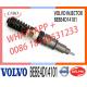 Injector Electronic Unit 20780666 20929906 9020922906 BEBE4D14001 BEBE4D14101 Diesel Injector for VO-LVO