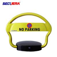 Portable Solar Remote Control Parking Barrier , Parking Space Protector IP67