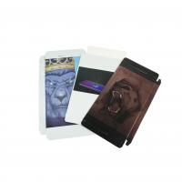 Cell Phone Screen Protector Coated Paper Glass Screen Protector Packaging Box