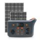 307WH 350W AC DC Portable Power Station 4.5kg For Outdoor Camping