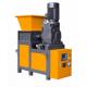 CE Plastic Recycling Shredder Machine , Metal Tire Wood Pallet Waste Paper Crushing Machine