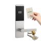 Aluminium Alloy 300mm Hotel Smart Door Locks Card M1fare System