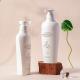 Convenient And Stylish 500ml White HDPE Shampoo Lotion Bottle For Personal Care