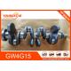 4G15 Crankshaft Engine Parts For Great Wall C30 C50 V08