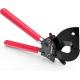 Marine Large Ratcheting Handheld Cable Cutters Multicolor Durable