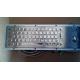 IP65 Stainless Steel keyboard 65 Keys Backlit Numeric Keypad With Trackball