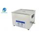 SS 360W 15L Digital Ultrasonic Cleaner Of Heat Adjustable Ultrasonic Bath