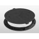High Density Heavy Duty Drain Cover Waterproof Square Ductile Iron Material