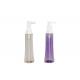100ml PET Makeup Cleansing Oil Makeup Remover Pump Bottle Cosmetic Cleanser Packaging UKG30