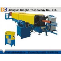 CE / ISO Automatic Control Downspout Roll Forming Machine For Construction