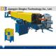 Automatic Control Downspout Roll Forming Machine For Steel Construction