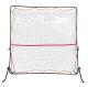 Portable Tennis Training Rebound Net Single Person Practice Device Bounceback Net