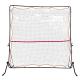 Portable Tennis Training Rebound Net Single Person Practice Device Bounceback Net