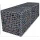 75*75mm Welded Gabion Baskets Stone Cages 1x1x0.5m 1.5x1x1m