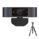 1080P 30FPS CMOS PC Camera USB HD Streaming Webcam With Privacy Cover