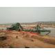 Professional River Sand Dredger High Recovery Rate Diamond Dredging Machine