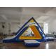 Trampoline Inflatable Water Sports , Floating Water Slide Combo For Kid