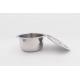 27cm  Hiking products stainless steel milk pot for picnice stainless pot and pans