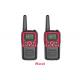 Handheld Long Range 2 Way Radios , Friendly Prompt Outdoor Two Way Radios