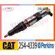 254-4339 original and new Diesel Engine C7 C9 Fuel Injector for CAT Caterpiller 387-9433 382-2574 387-9433 254-4339
