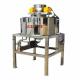Dry Processing Machinery Gold Magnetic Separator Machine 15-140m3/h Powder Separator