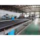 100mm Screw Diameter Rubber Epdm Foam Pipe / Sheet Production Line