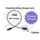 Poker Cheating Devices USB Cable Poker Camera For Reading Barcode Marked Cards