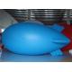Commercial Inflatable Advertising Products / 0.2mm PVC Helium Inflatable Airplane