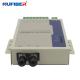 Fiber Modem RS485/422/232 to Fiber Converter Din Rail Mount RS485 over ST Fiber Extender DC9-36V