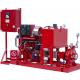 Fire Fighting Centrifugal Fire Pump 750 GPM@195PSI For Oil Repositories