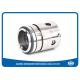 Strong Universality Single Mechanical Seal H9A Material SIC/SIC