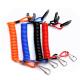 Colored Durable Outboard Coiled Kill Cords For All Types Of Engine