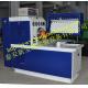 XBD-619S fashion design beautiful appearance digital display data diesel fuel injection pump test bench