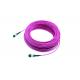 Multimode 96 Fiber Patch Cord OM4 MPO To MPO Female Breakout Trunk Fiber Cable