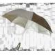 Mens Windprood UV Fiberglass Golf Umbrella Plastic Long Ribs 2 Section Auto Open